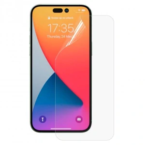 ChrisShop - Hydrogel HD fólia iPhone