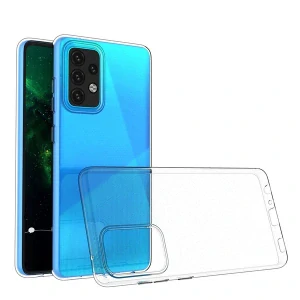 Ultra Clear 0.5mm Ochranný kryt pre Samsung Galaxy A54