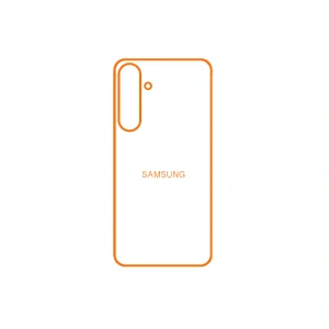 ChrisShop Hydrogel Matná fólia na zadný kryt Samsung